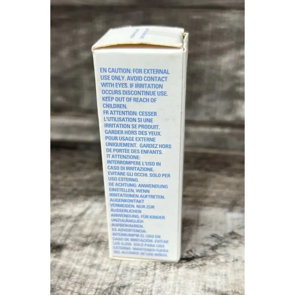 Revolution Skincare London Overnight Buffering Lotion Anti Imperfections 1.01oz